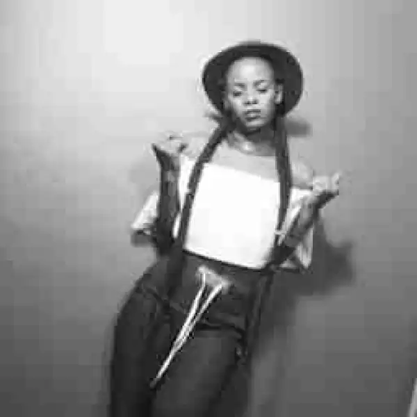 Dayna Nyange - Chovya